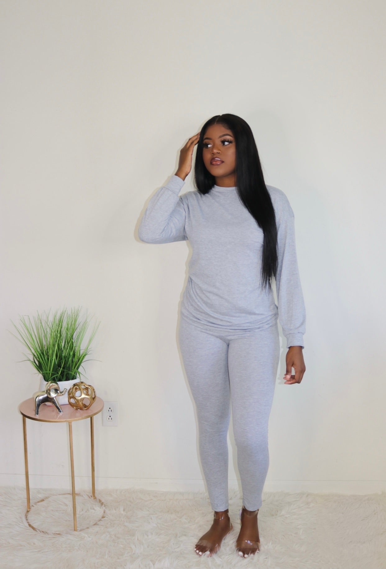 Too Chill | Legging Set