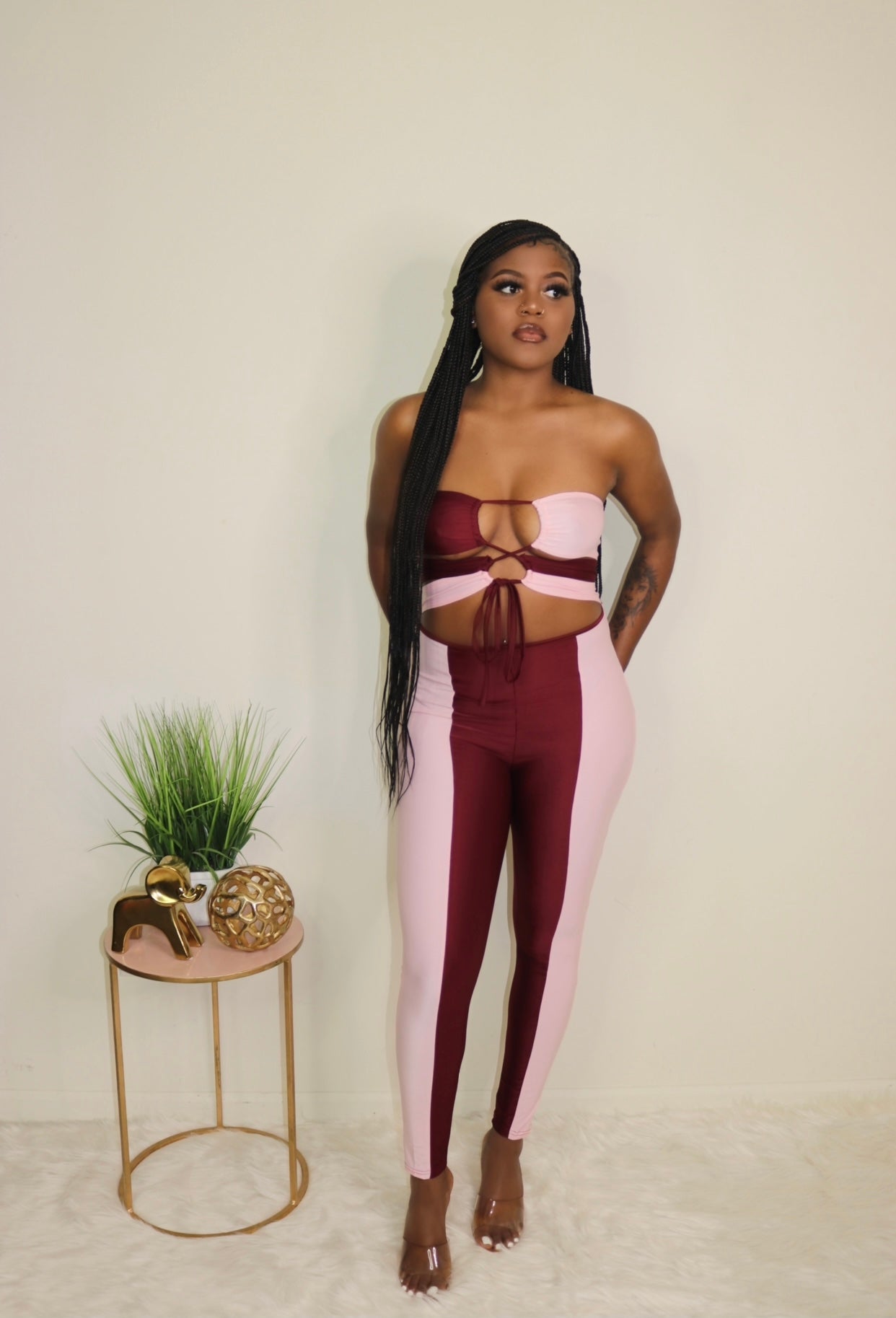 Eye Candy | Jumpsuit